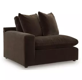 Maxton Heights Bittersweet LAF Corner Chair