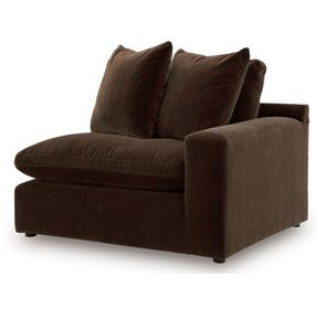 Maxton Heights Bittersweet RAF Corner Chair