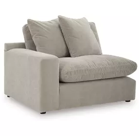 Maxton Heights Pebble LAF Corner Chair