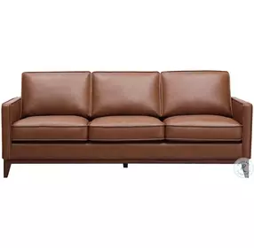 Weston Highland Saddle 85" Sofa