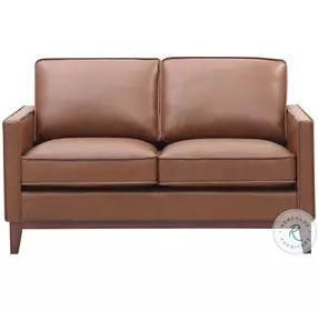 Weston Highland Saddle 59" Loveseat