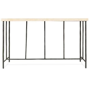 Driftwood Gray 62" Writing Desk