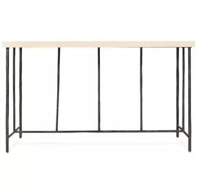 Driftwood Gray 62" Writing Desk