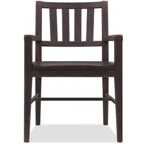 Driftwood Black Arm Chair Set of 2