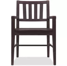 Driftwood Black Arm Chair Set of 2