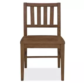 Timberline Medium Brown Side Chair