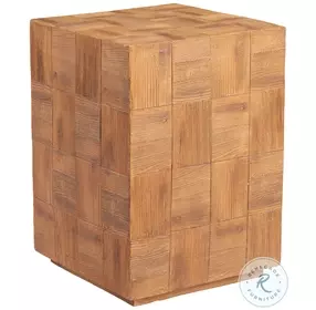 Cetka Natural Side Table