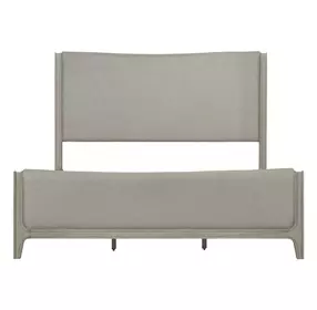 Newbury Panel Bed