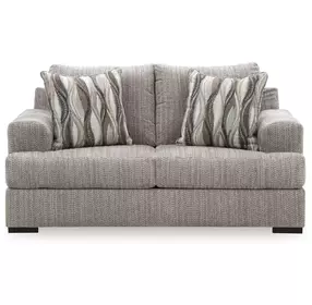 Jasmine Grove Fossil 71" Loveseat