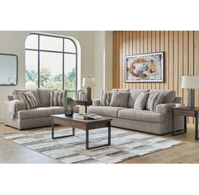 Jasmine Grove Fossil Living Room Set
