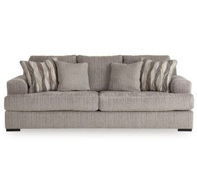Jasmine Grove Fossil 97" Sofa