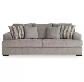 Jasmine Grove Fossil 97" Sofa