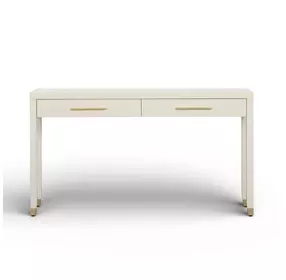 Dani Cream Rectangular Console Table