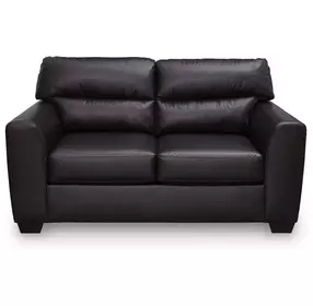 Gavello Midnight 68" Loveseat