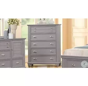 Jamestown Gray Chest