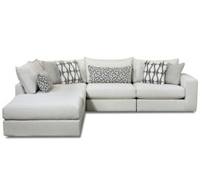 Contour Natural LAF Sectional