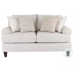 Hogan Cotton 71" Loveseat