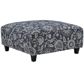 Prelude Feather Brianne Powder Cocktail Ottoman