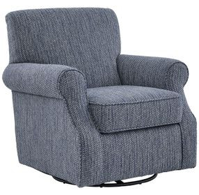 Prelude Feather Arts and Craft Horizon Swivel Glider Chair