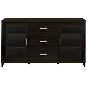 Lewes Cappuccino TV Stand