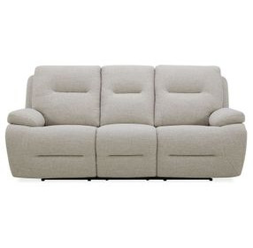 Easton Nathan Ginger 89" Zero Gravity Power Reclining Sofa with USB Charging