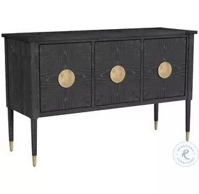 Jensen Black 3 Door Server