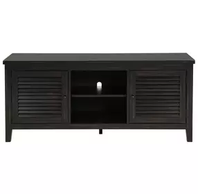 Concord Distressed Java 2 Door 60" TV Stand