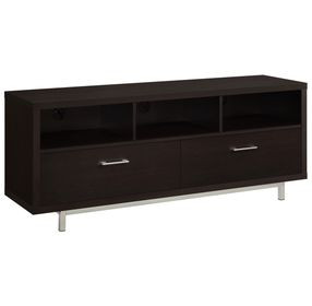 Casey Cappuccino TV Console
