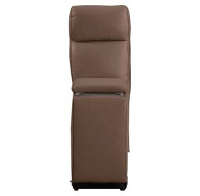 Kingswell Aline Saddle Leather Console