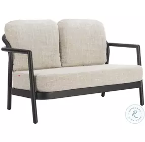 Rein Beige Loveseat