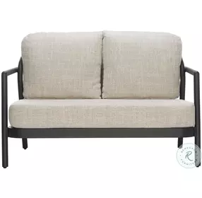 Rein Beige 50 'Loveseat