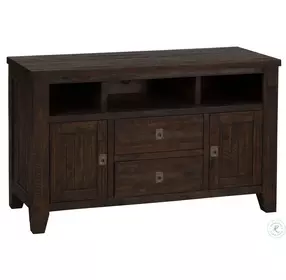 Kona Grove Chocolate Dark Brown 50" TV Stand