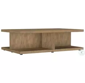 Cortona Mango Square Coffee Table