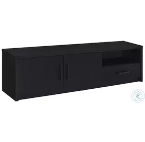 Murray Black 70" 2 Door TV Stand