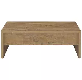 Canoga Mango Rectangular Lift Top Coffee Table