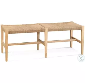 Palag Natural Seagrass Bench