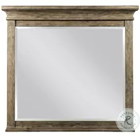 Plank Road Stone Jessup Mirror