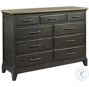 Plank Road Charcoal Westwood Bureau