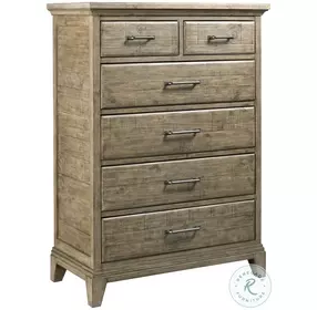 Plank Road Stone Devine Drawer Chest