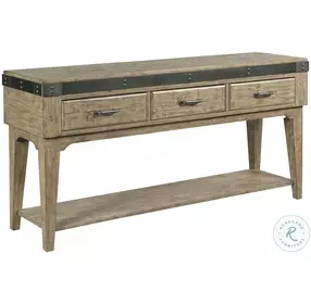 Plank Road Stone Artisans Sideboard