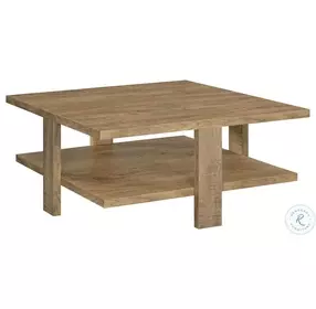 Dawn Mango Coffee Table