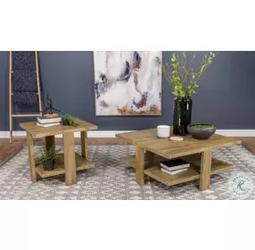 Dawn Mango Occasional Table Set
