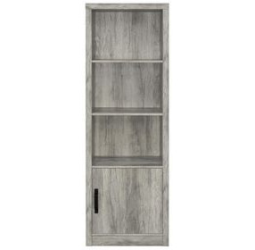 Burke Gray Driftwood Media Tower