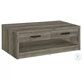 Felix Gray Driftwood Coffee Table