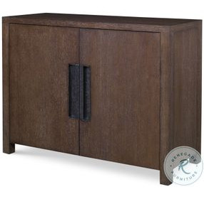 Mesa Napa Cerused Chino 2 Door Credenza