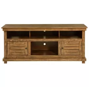 Payne Distressed Brown 60" TV Stand