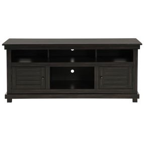 Payne Distressed Java 60" TV Stand
