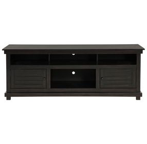 Payne Distressed Java 70" TV Stand