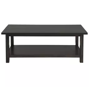 Payne Distressed Java Coffee Table