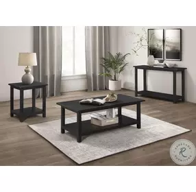 Payne Distressed Java Occasional Table Set